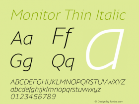 Monitor
