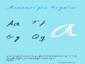 Manuscripta