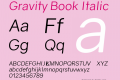 Gravity Book