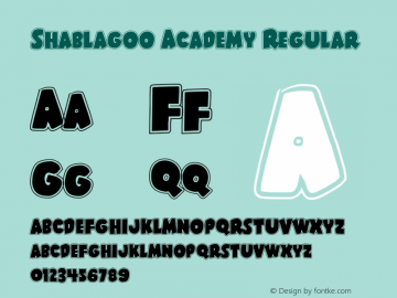 Shablagoo Academy