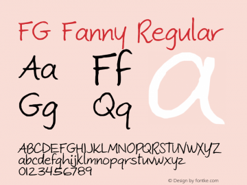 FG Fanny