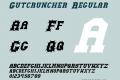 Gutcruncher