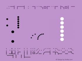 Borders Dot Rule