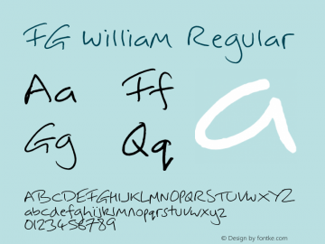 FG William