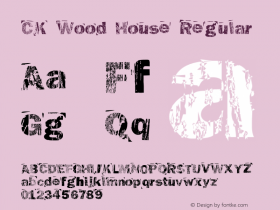 CK Wood House