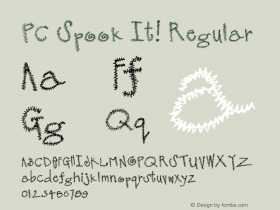 PC Spook It!
