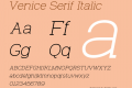 Venice Serif