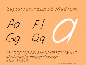 Septarium43L6S7