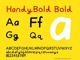 HandyBold