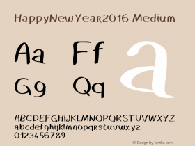 HappyNewYear2016