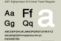 AGT Afghanistan N Cricket Team
