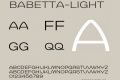 Babetta-Light