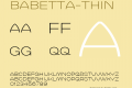 Babetta-Thin
