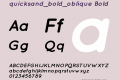 quicksand_bold_oblique