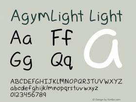 AgymLight