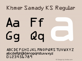 Khmer Samady KS