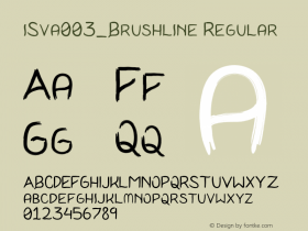 iSva003_Brushline