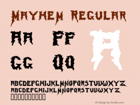 Mayhem
