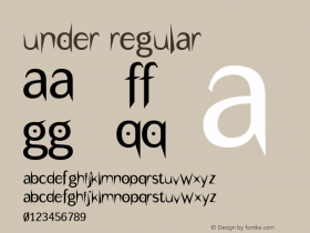 Under