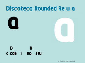 Discoteca Rounded