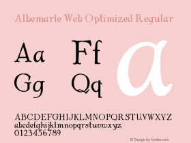 Albemarle Web Optimized