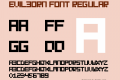 Evilborn Font