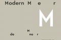Modern M