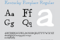 Kentucky Fireplace