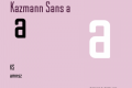 Kazmann Sans