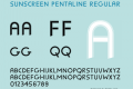 Sunscreen Pentaline