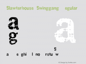 Slawterhouse Swinggang