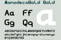 MonodecoBold