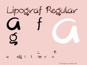 Lipograf