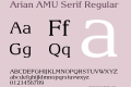 Arian AMU Serif