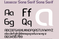 Leoscar Sans Serif