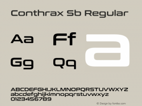 Conthrax Sb