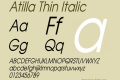 Atilla Thin