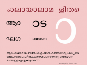 Malayalam