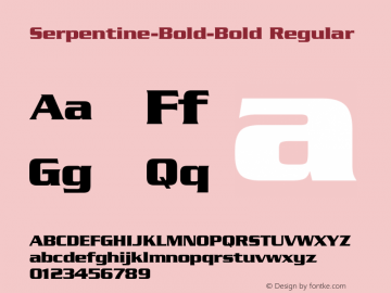 Serpentine-Bold-Bold