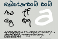 RedstarBold