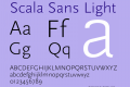 Scala Sans