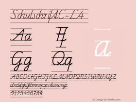 SchulschriftC-L4