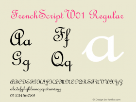 FrenchScript