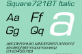 Square721BT