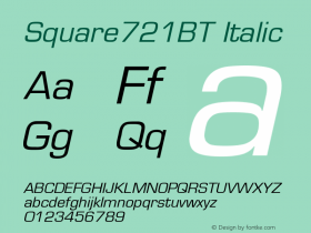 Square721BT