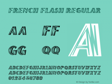 French Flash