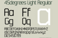 45degrees Light