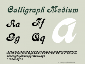 Calligraph