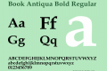 Book Antiqua Bold