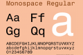 Monospace